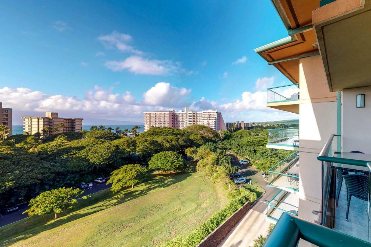 Honua Kai - Konea 738 Apartment Lahaina Exterior foto
